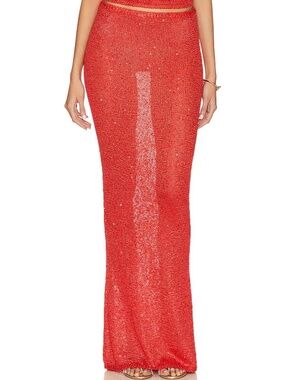 Swimsuit Cover Up / Skirt — Asta Resort